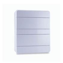 Quadro De Distribuição Embutir 24 Disjuntores Din Forceline Quadro De Distribuição Embutir 24 Disjuntores Din Forceline