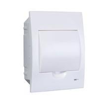 Quadro De Distribuição Embutir 6 Polos Para Disjuntor