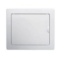 Quadro de Distribuição Embutir Caixa 6 a 8 Disjuntores Fame Quadro de Distribuição Embutir Caixa 6 a 8 Disjuntores Fame