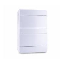 Quadro de Distribuição Embutir para 16 Disjuntores Forceline Quadro de Distribuição Embutir para 16 Disjuntores Forceline