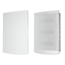 Quadro de Distribuição Embutir Para 27/36 Disjuntores Sem Barramento Porta Branca - 33.04.701.0 - TIGRE Quadro de Distribuição Embutir Para 27/36 Disjuntores Sem Barramento Porta Branca - 33.04.701.0 - TIGRE