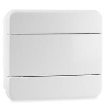 Quadro de Distribuição Embutir para 8 Disjuntores DIN - Force Line