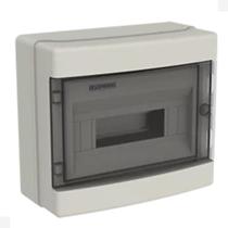 Quadro de Distribuição IP65 Para 12, 18 e 24 Disjuntores Quadro de Distribuição IP65 Para 12, 18 e 24 Disjuntores