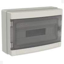 Quadro de Distribuição IP65 Para 12, 18 e 24 Disjuntores