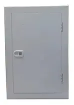 Quadro de distribuição para 24/32 disjuntores nema em chapa Quadro de distribuição para 24/32 disjuntores nema em chapa