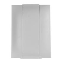 Quadro de Distribuicao Protectbox 12 DIN Embutir Branco 135001 Quadro de Distribuicao Protectbox 12 DIN Embutir Branco 135001