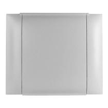 Quadro de Distribuicao Protectbox 24 DIN Sobrepor Branco 135102 Quadro de Distribuicao Protectbox 24 DIN Sobrepor Branco 135102