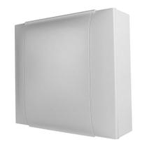 Quadro De Distribuicao Protectbox 24 Din Sobrepor Branco 135102 Quadro De Distribuicao Protectbox 24 Din Sobrepor Branco 135102