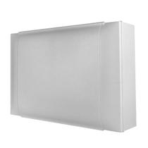 Quadro de Distribuicao Protectbox 36 DIN Sobrepor Branco 135103 Quadro de Distribuicao Protectbox 36 DIN Sobrepor Branco 135103