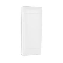 Quadro de Distribuicao Protectbox 48 DIN Sobrepor Branco 135104 Quadro de Distribuicao Protectbox 48 DIN Sobrepor Branco 135104