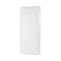 Quadro de Distribuicao Protectbox 48 DIN Sobrepor Branco 135104 Quadro de Distribuicao Protectbox 48 DIN Sobrepor Branco 135104