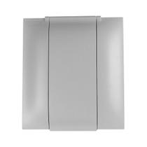Quadro de Distribuicao Protectbox 8 DIN Embutir Branco 134008 Quadro de Distribuicao Protectbox 8 DIN Embutir Branco 134008