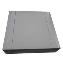 Quadro de distribuição PVC 16 disjuntores Din com barramento Cemar R.914331