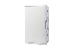 Quadro de Distribuição PVC 9-12 com Tampa IP40 Krona