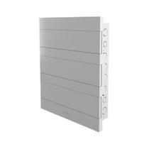 Quadro de Distribuição sem Barramento Embutir 36 Disj Amanco