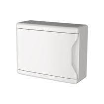 Quadro De Distribuição Sem Barramento Sobrepor 8DIN/6NEMA Krona