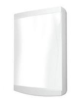 Quadro de Distribuição Sobrepor 12/16 Disj Bc S/Barramento
