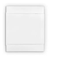 Quadro De Distribuição Sobrepor P/4 Módulos Branco Practiboxs -Legrand