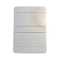 Quadro de Distribuição Sobrepor para 16 Disjuntores Din - Force Line