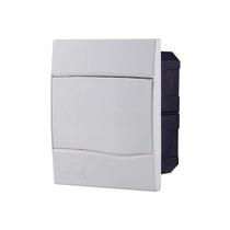 Quadro de Distribuição Tramontina Embutir 5 Disjuntor Din BR
