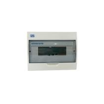 Quadro de Distribuição Weg 40A Trifásico para 12 Disjuntores Quadro de Distribuição Weg 40A Trifásico para 12 Disjuntores