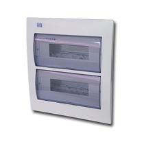 Quadro De Distribuição Weg Para 24 Disjuntor Din De Embutir Quadro De Distribuição Weg Para 24 Disjuntor Din De Embutir