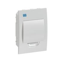 Quadro De Distribuição WEG QDW02-6-BE de Embutir Para Até 6 Disjuntores