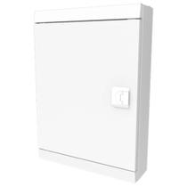 Quadro de Distrubição Sobreposto 18 Pólos Verticais 100A BC - 099.100.052 - BRUM