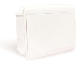 Quadro de Embutir 12 Din Ouro Box SCM12OBR - STECK Quadro de Embutir 12 Din Ouro Box SCM12OBR - STECK