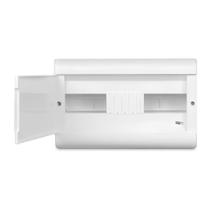 Quadro de Embutir Ouro Box 16 Disjuntores Din SCM16OBR Steck