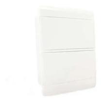Quadro de Embutir Ouro Box 24 Disjuntores Din SCM24OBR Steck