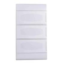Quadro de Embutir Ouro Box 36 Disjuntores Din SCE36PO Steck