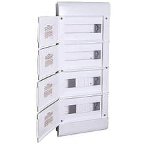 Quadro De Embutir Ouro Box 48 Disjuntores Din SCE48PO Steck