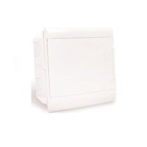 Quadro de Embutir Ouro Box 8 Disjuntores Din SCM8OBR Steck