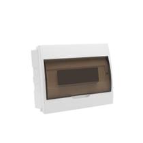Quadro De Embutir Para Até 12 Disjuntores Din - Strahl Quadro De Embutir Para Até 12 Disjuntores Din - Strahl