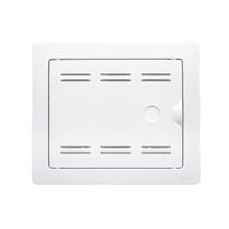 Quadro de Embutir para VDI Voz, Dados e Imagem 20x23cm-Fame