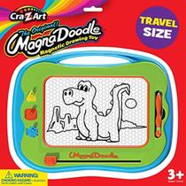 Quadro de escrever Cra-Z-Art Magna Doodle Travel Doodler Brown