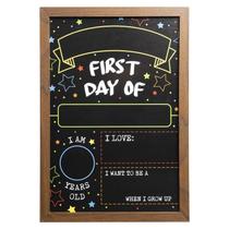 Quadro de escrever GSM Brands de dupla face reutilizável 23x34 cm Quadro de escrever GSM Brands de dupla face reutilizável 23x34 cm