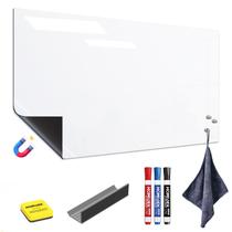 Quadro de Escrita HOMiDEK 91x122 cm com Fundo Magnético Quadro de Escrita HOMiDEK 91x122 cm com Fundo Magnético
