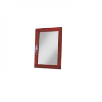 Quadro de Espelho Imperatriz Tradicional 49,5cmx34,5cm Rodmóveis Quadro de Espelho Imperatriz Tradicional 49,5cmx34,5cm Rodmóveis