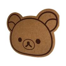 Quadro De Feltro Antiderrapante Rilakkuma, Adesivo De Parede Em Forma De Urso, Quadro De Mensagens,