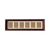 Quadro De Fotos Com 6 Aberturas Horizontal Ou Vertical Para Exibição De Múltiplas Fotos Para Quadro De Fotos Com 6 Aberturas Horizontal Ou Vertical Para Exibição De Múltiplas Fotos Para