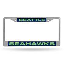 Quadro de licença Rico Industries NFL Football Seattle Seahawks