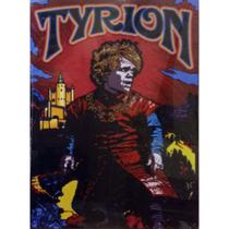 Quadro de Madeira Médio (42cmX30cm) Tyrion Lannister/Game of Thrones Quadro de Madeira Médio (42cmX30cm) Tyrion Lannister/Game of Thrones