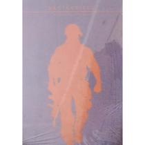 Quadro de Madeira pequeno (30cmX20cm) Battlefied/Go Beyond the Call/Games