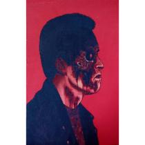 Quadro de Madeira Pequeno (30cmX20cm) T500/Exterminador do Futuro/The Terminator/Cinema Quadro de Madeira Pequeno (30cmX20cm) T500/Exterminador do Futuro/The Terminator/Cinema