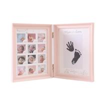 Quadro De Marcos De Desenvolvimento Para Bebês De 0 a 12 Meses Ylsteed, Presente De Memória Do