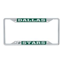 Quadro de matrícula Desert Cactus Dallas Stars NHL Metal Quadro de matrícula Desert Cactus Dallas Stars NHL Metal