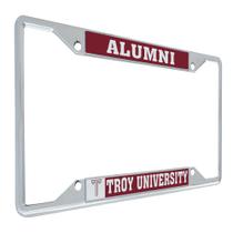 Quadro de matrícula Desert Cactus Troy University Trojans Quadro de matrícula Desert Cactus Troy University Trojans