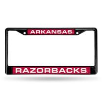 Quadro de matrícula Rico Industries NCAA Arkansas Razorbacks Quadro de matrícula Rico Industries NCAA Arkansas Razorbacks